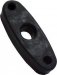 SKS 1" Rubber Buttpad