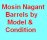 Barrels by Model & Condition