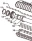 17 - Barrel Nut Standard