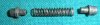CETME Bayonet Lug / Cleaning Tube Catch Assembly (CETME-104)