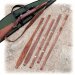 1.25X44IN LEATHER MILITARY SLING
