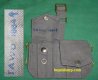Ammo Pouch British 2 Pocket Gray USED 1964 Broad Arrow Marked Ammo Pouch British 2 Pocket Gray USED 1964 Broad Arrow Marked