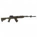 SKS T6 Stock Set, Blade Bayo Cut, OD Intrafuse - FREE SHIP