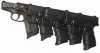 GLOCK 26/27/33/39 GRIP EXT .25IN LONGER GLOCK 26/27/33/39 GRIP EXT .25IN LONGER