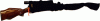 Rifle/Shotgun Swat Black Sack-Up 52iIN QTY 3
