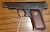 Ortgies 6.35 Pistol