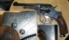 Swedish M1887 7.5 Brevet Nagant Revolver