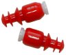 CEASE FIRE BAFFLE EARPLUG