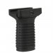 Intrafuse Vertical Grip, Short (BLACK)