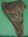Holster P-1 P-38 West German Flectar Pattern