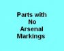 No Arsenal Markings No Arsenal Markings