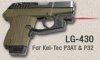 Crimson Trace Laser for P32 & P3AT Pistol Crimson Trace Laser for P32 & P3AT Pistol