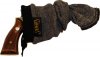 Camo Grey Pistol Sack-Up 13.5IN QTY 4 Camo Grey Pistol Sack-Up 13.5IN QTY 4