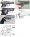Clipdraw UNIVERSAL for Revolvers & Semi Autos