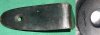 Buttplate, MILLED Wide 40mm - SESTRORYETSK - Mosin Nagant Rifles