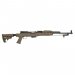 SKS T6 Stock Set, Spike Bayo Cut, FDE Intrafuse FREE SHIPPING