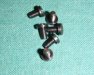 Grip Screw Blue Government 1911 QTY 1