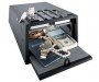 MINIVAULT STANDARD HANDGUN SAFE CA DOJ APPROVED - GUNVAULT