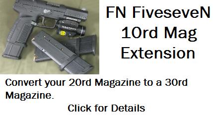 FIVE SEVEN MAG EXT