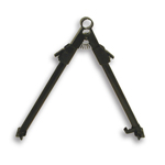 AK-47/SKS Bipod Clamps Directly to Barrel - Click Image to Close