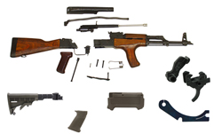 AK Rifle Parts