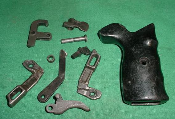 CETME PARTS LOT - Click Image to Close