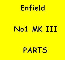 Enfield No 1 Rifle Parts