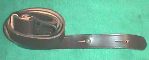 Sling , G3 Rifle , Leather EXCELLENT UNISSUED