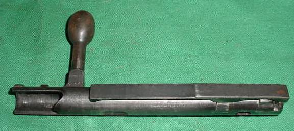 Bolt Body with Extractor, Japanese Arisaka