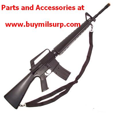 AR-15 Parts & Accessories