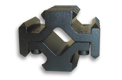 Barrel Quad Mount Universal - MBM - Click Image to Close