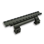 CETME HK MP5 Weaver Style Clamp-On Mount - MDMP5 - Click Image to Close