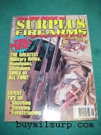 Surplus Firearms Magazine , Best of Vol. 1,2 & 3