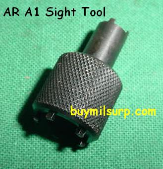 Sight Tool A1 AR-15 M-16 Rifles