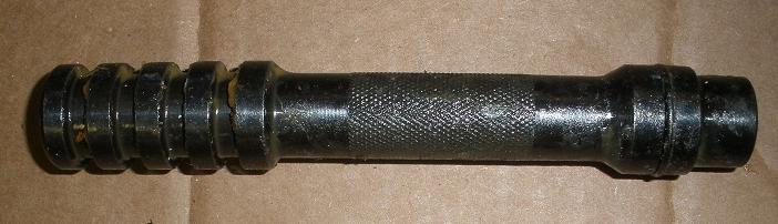 Grenade Launcher Attachment AK Yugo 14X1 LH Thread