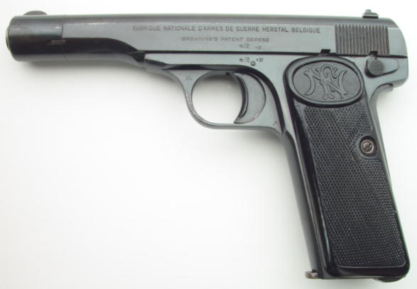 Browning 1910 & 1922 Pistols