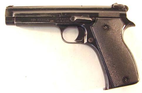 French 1935-A 7.65mm Pistol