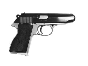 Hungarian PA-63 Pistol