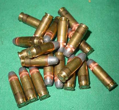 SMALL ARMS CARTRIDGES