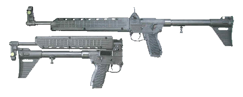 Keltec SUB-2000 Rifle