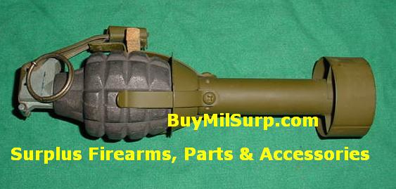 M8 Grenade