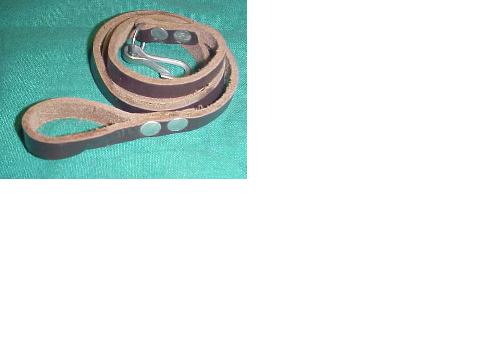 Lanyard, Russian, Tokarev Pistol Lanyard, Russian, Tokarev Pistol