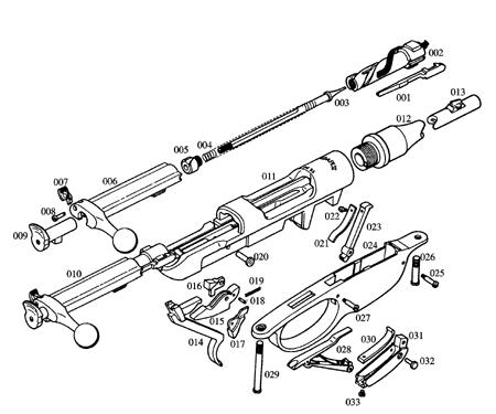 steyr-rifle-parts