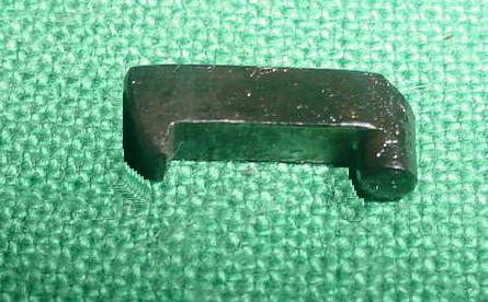 Extractor, Hungarian PA 63 9X18 Pistol Extractor, Hungarian PA 63 9X18 Pistol