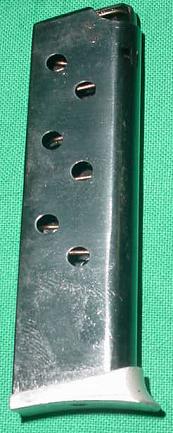Magazine, Hungarian PA 63 9X18 Pistol Magazine, Hungarian PA 63 9X18 Pistol