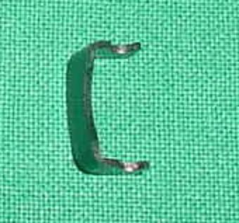 Barrel Pin Collar, Hungarian PA 63 9X18 Pistol Barrel Pin Collar, Hungarian PA 63 9X18 Pistol