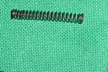 Firing Pin Spring, Hungarian PA 63 9X18 Pistol Firing Pin Spring, Hungarian PA 63 9X18 Pistol
