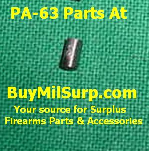 Firing Pin Tension Plunger, Hungarian PA 63 9X18 Pistol Firing Pin Tension Plunger, Hungarian PA 63 9X18 Pistol