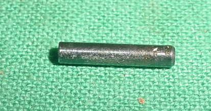Hammer Strut Well Pin, Hungarian PA 63 9X18 Pistol Hammer Strut Well Pin, Hungarian PA 63 9X18 Pistol