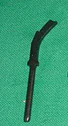 Hammer Strut, Hungarian PA 63 9X18 Pistol Hammer Strut, Hungarian PA 63 9X18 Pistol